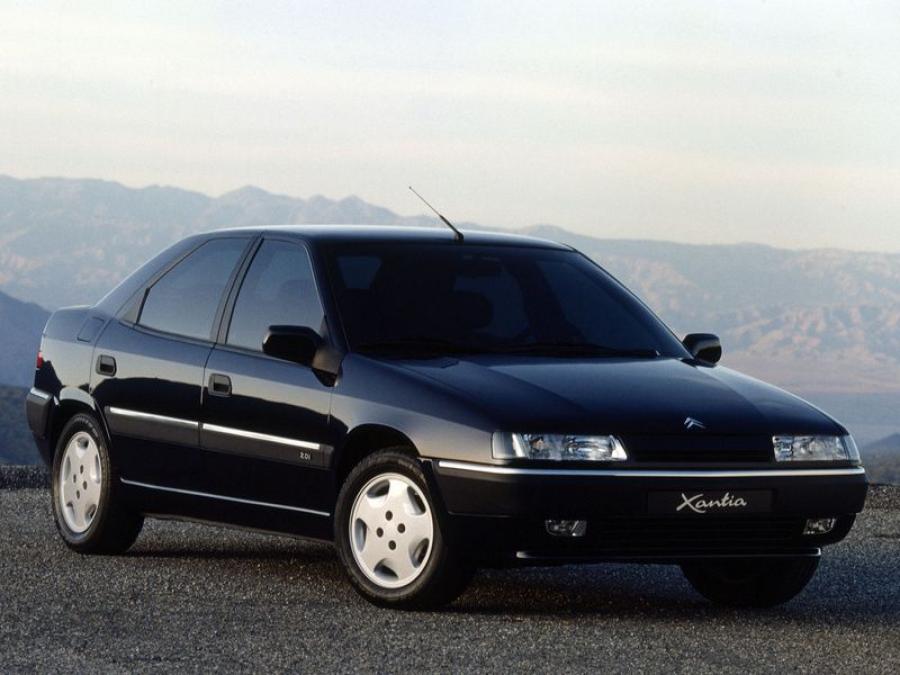  Citroen Xantia 1993 года  (фото 12 из 14)